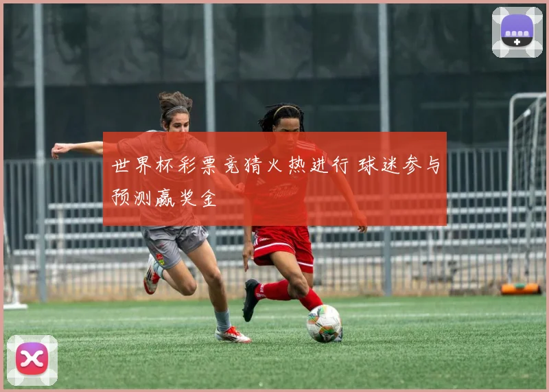 世界杯彩票竞猜火热进行 球迷参与预测赢奖金
