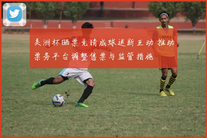 美洲杯晒票竞猜成球迷新互动 推动票务平台调整售票与监管措施